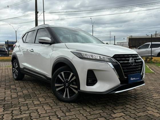 NISSAN KICKS 1.6 16V FLEXSTART EXCLUSIVE XTRONIC
